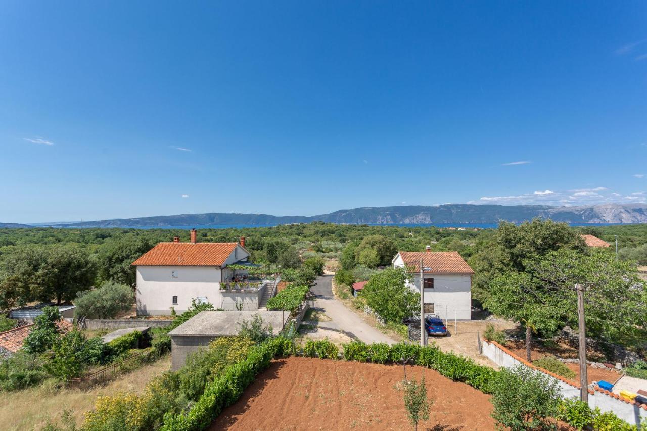 Gallery Apartment In Skrbčići Kültér fotó