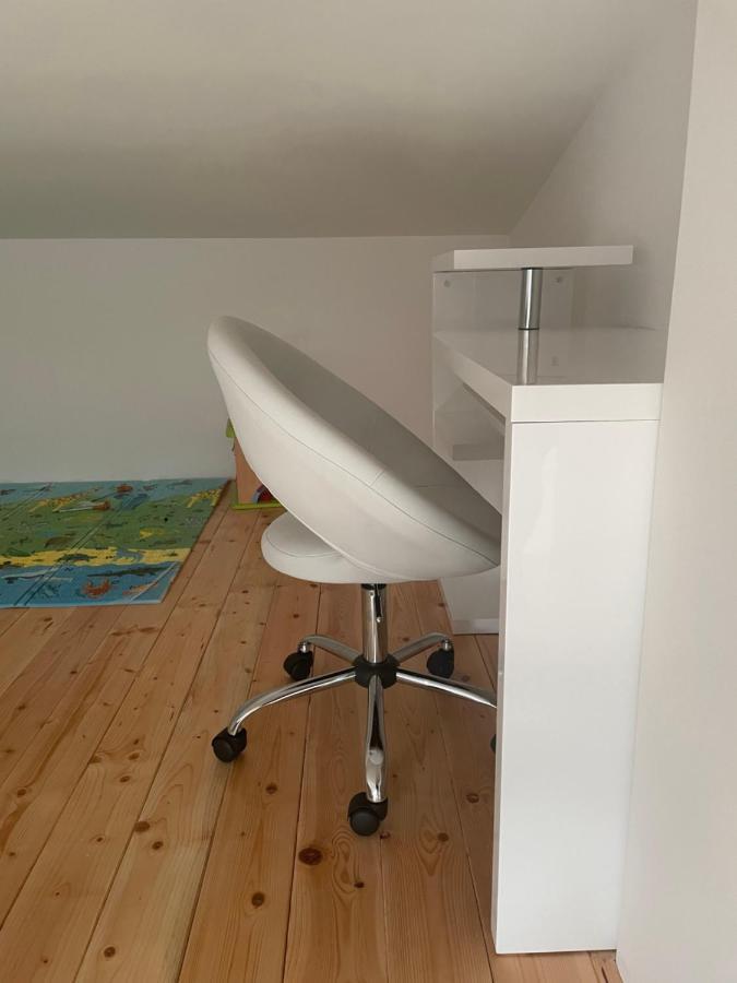 Gallery Apartment In Skrbčići Kültér fotó